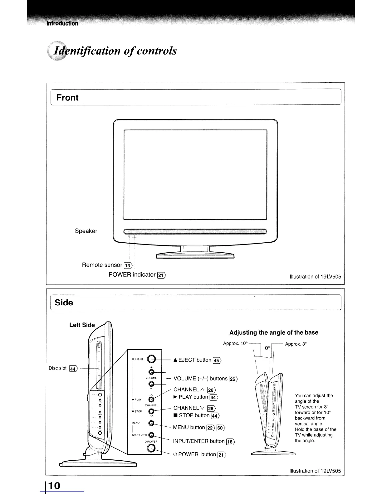 Page #10 background image