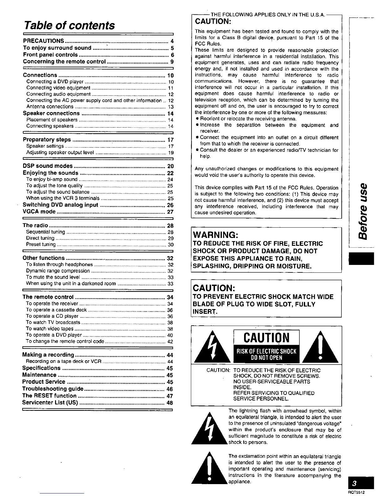 Page #3 background image