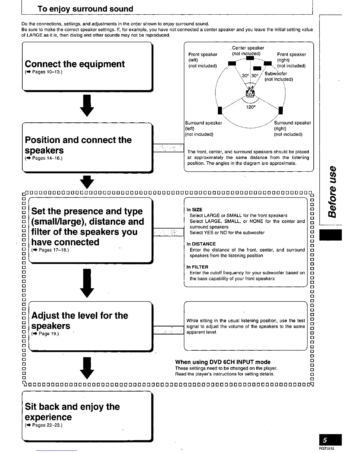 Page #5 background image