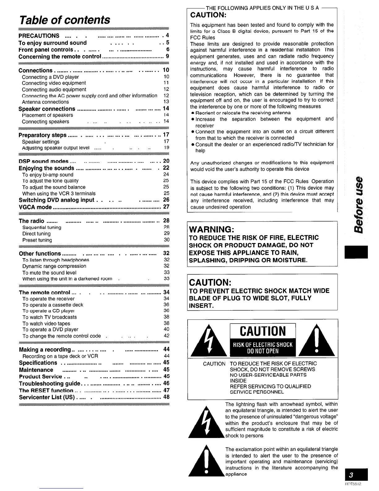 Page #3 background image