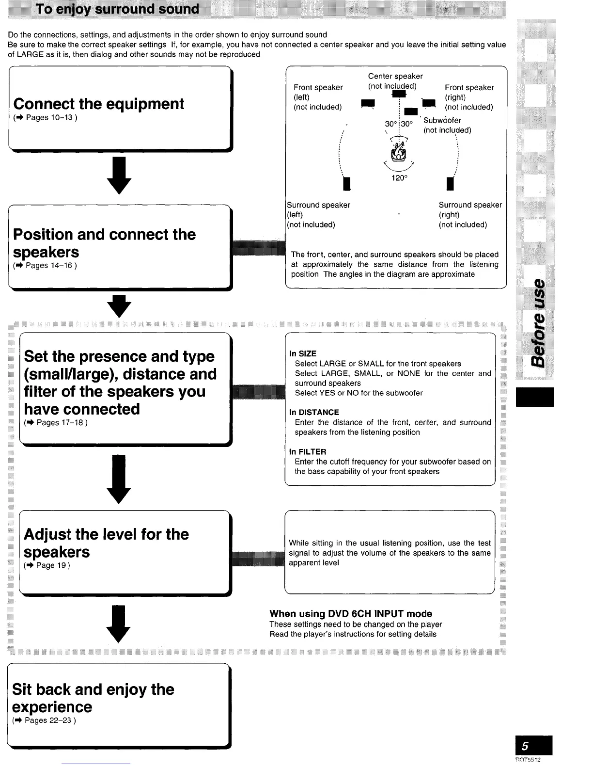 Page #5 background image