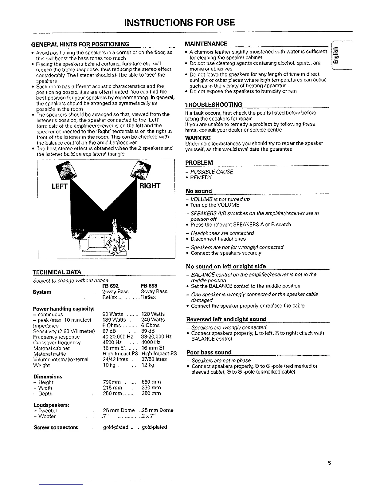 Page #5 background image