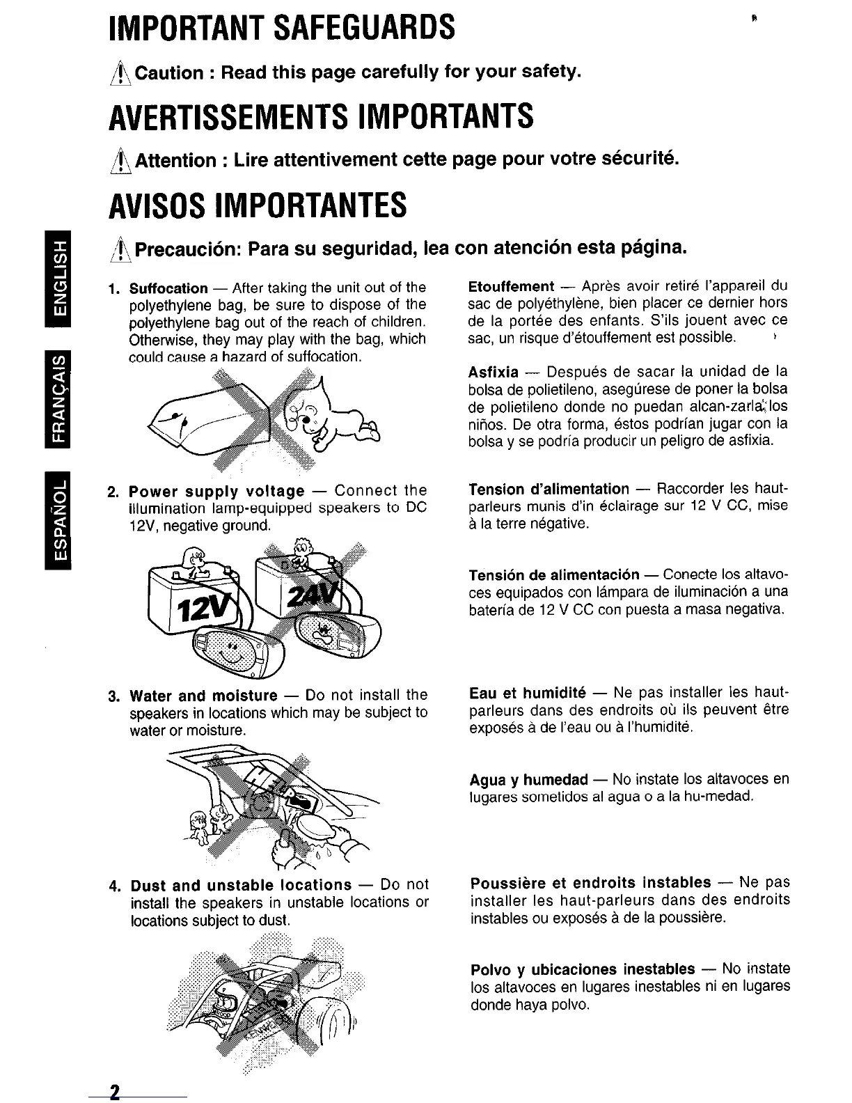 Page #2 background image