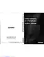 Preview: Owner's Manual