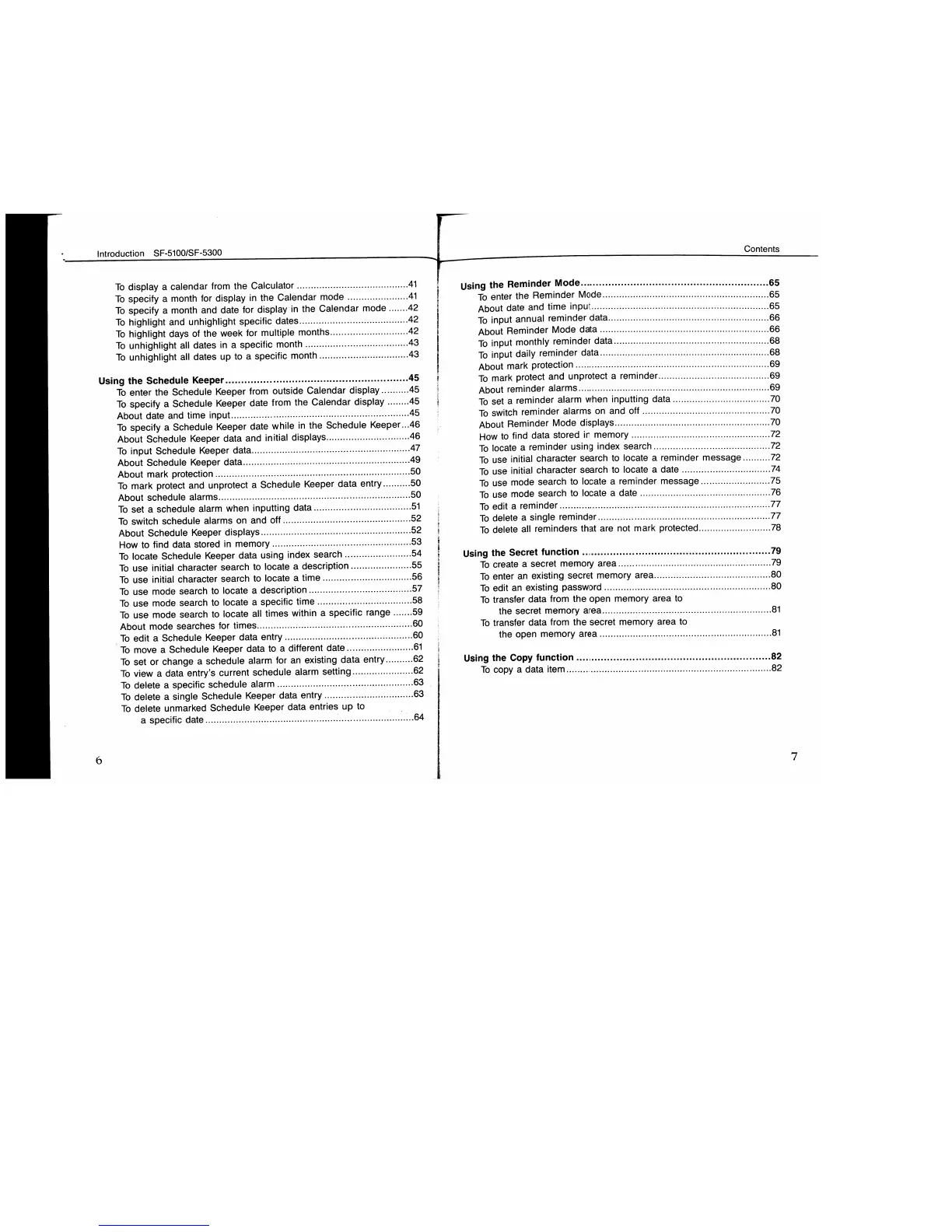 Page #6 background image