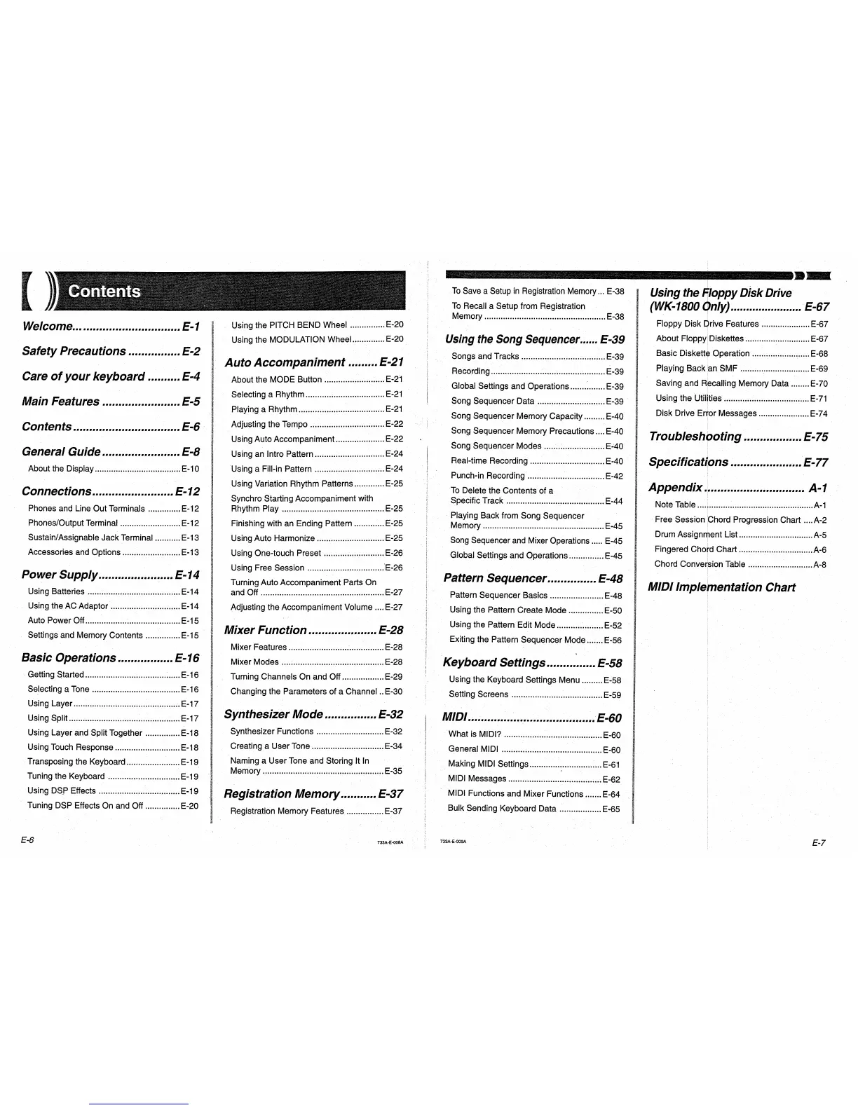 Page #5 background image