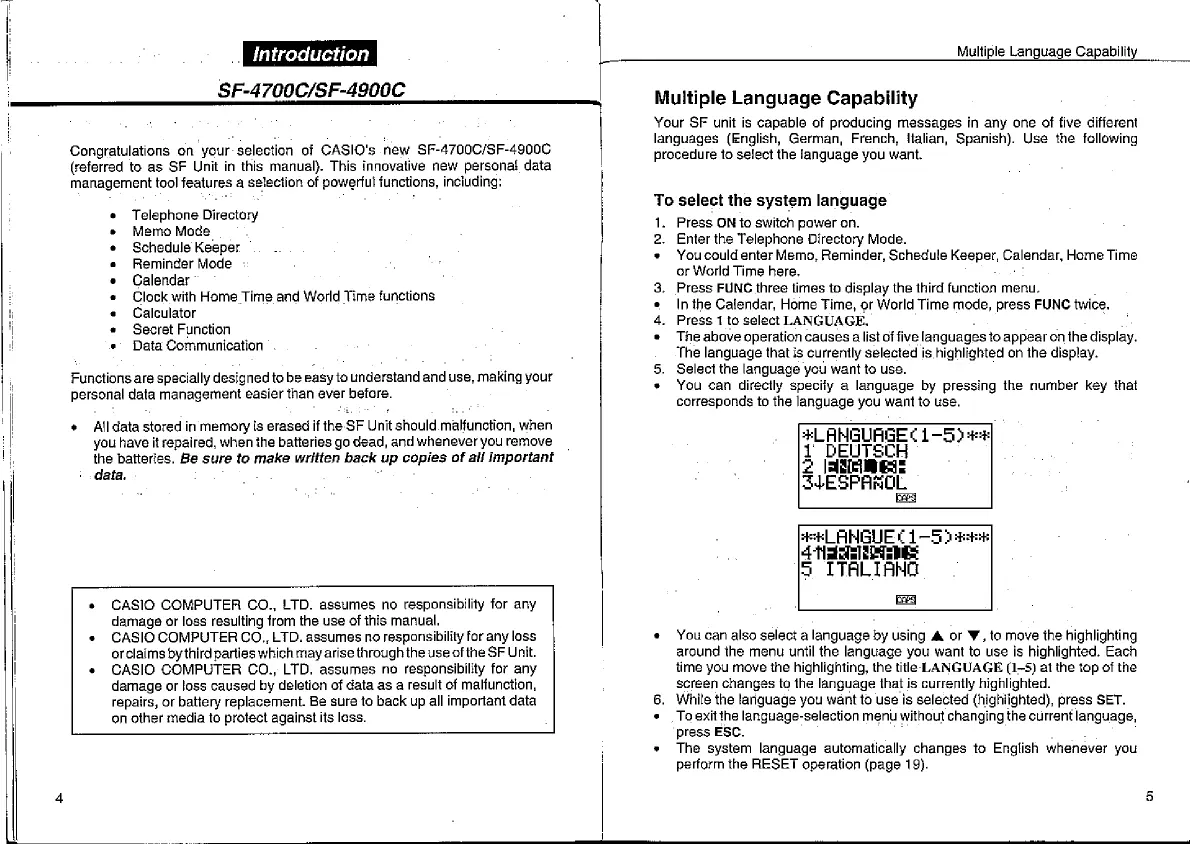 Page #4 background image