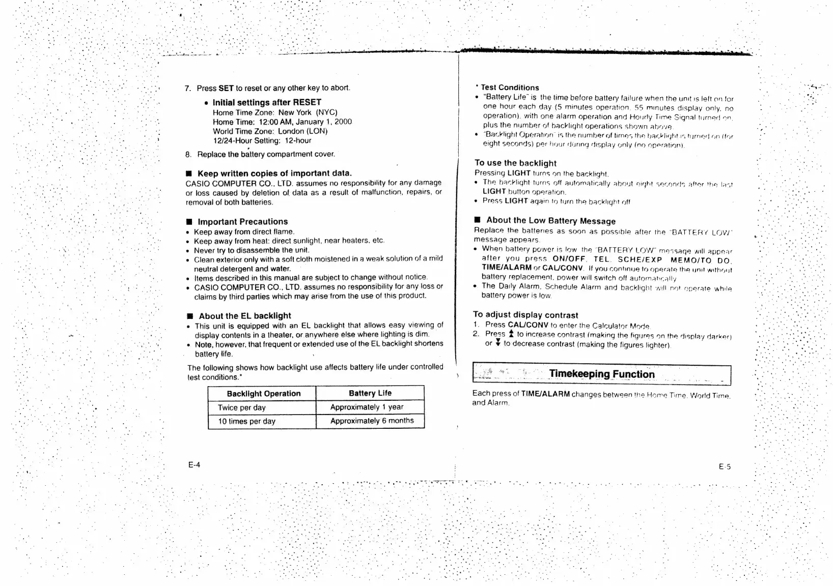 Page #3 background image