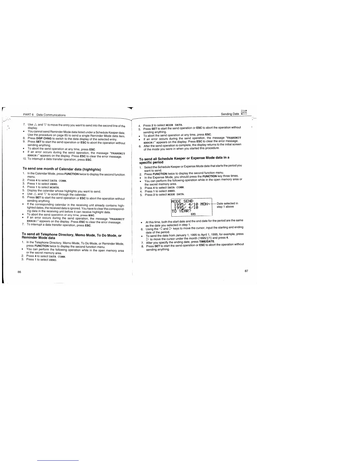 Page #45 background image