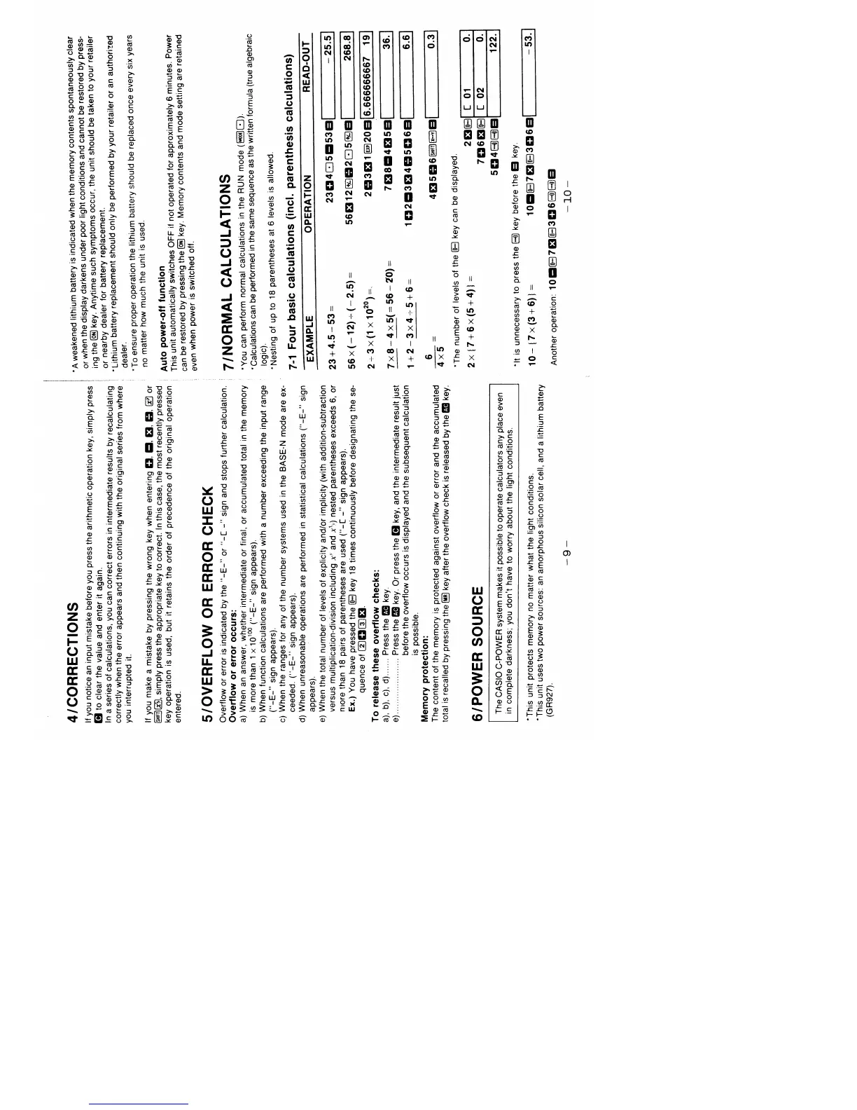 Page #6 background image