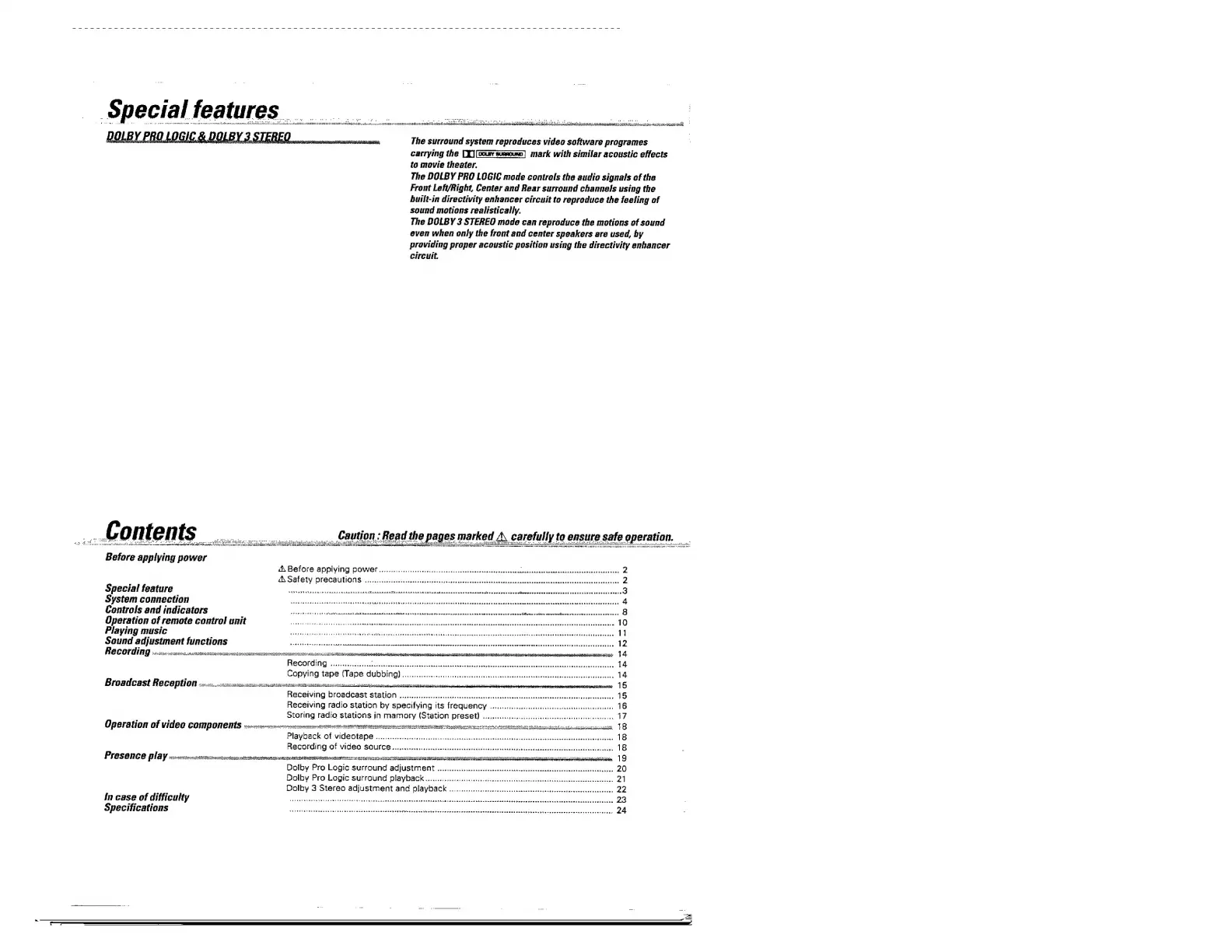 Page #3 background image