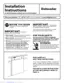 Preview: Installation Instructions