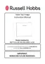 Preview: Instruction Manual