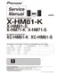 Preview: Service Manual