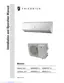 Preview: Installation And Operation Manual