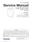 Preview: Service Manual