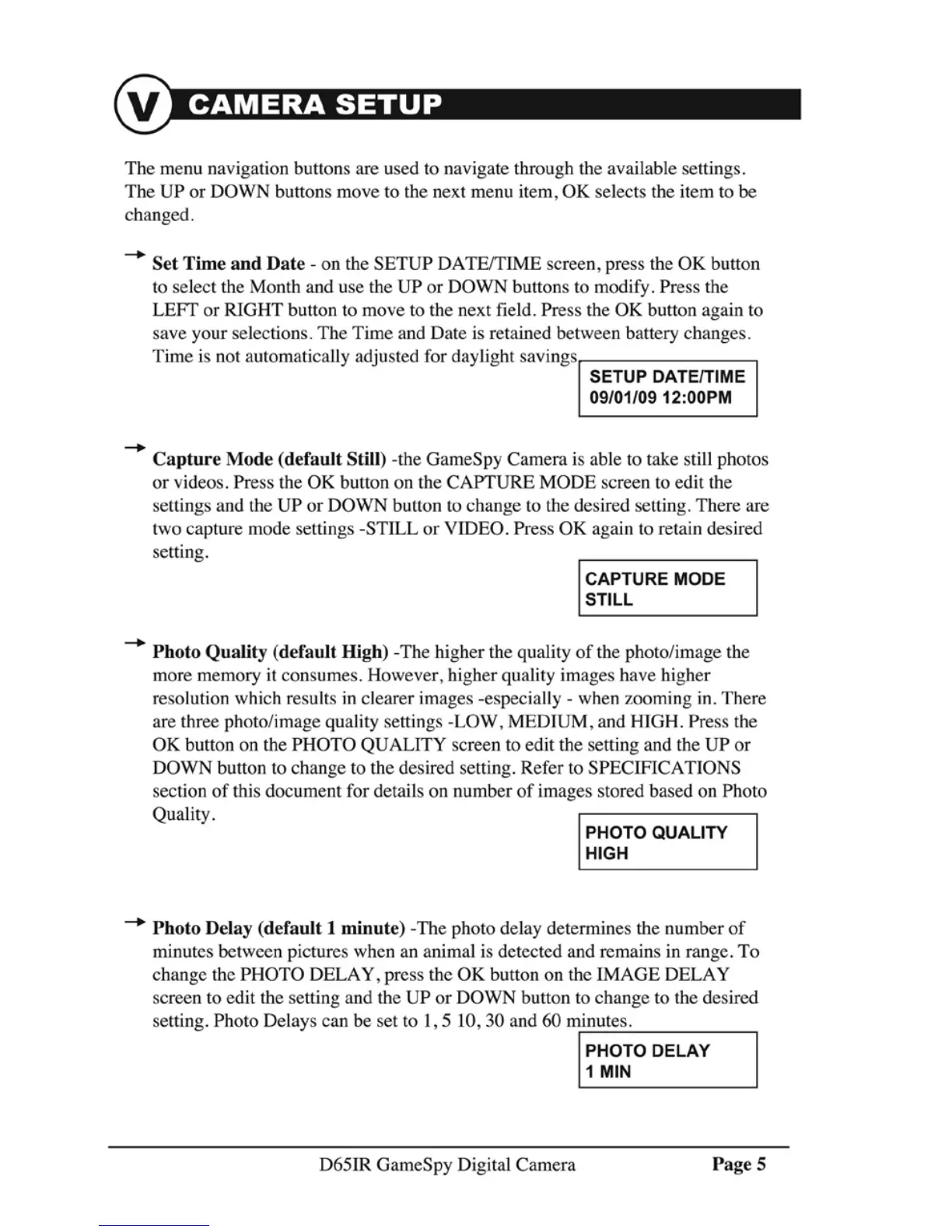 Page #5 background image