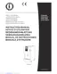 Preview: Instruction Manual