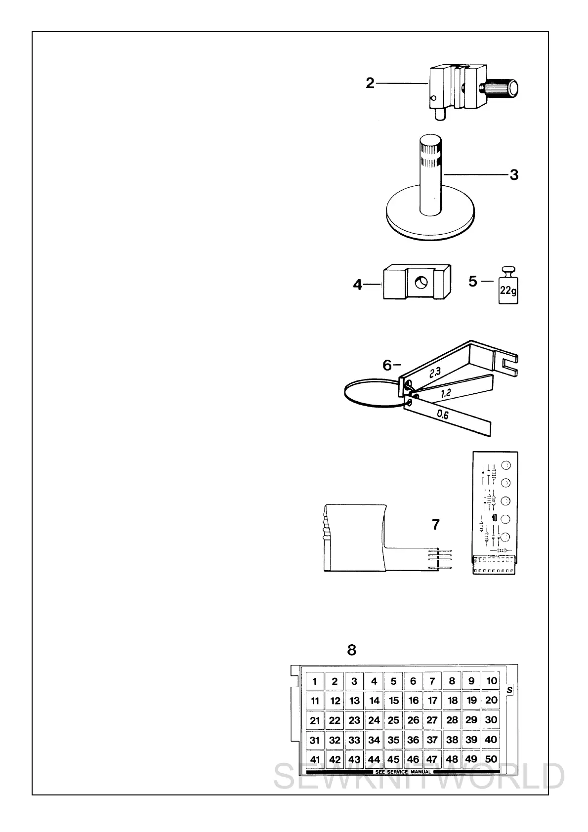 Page #6 background image