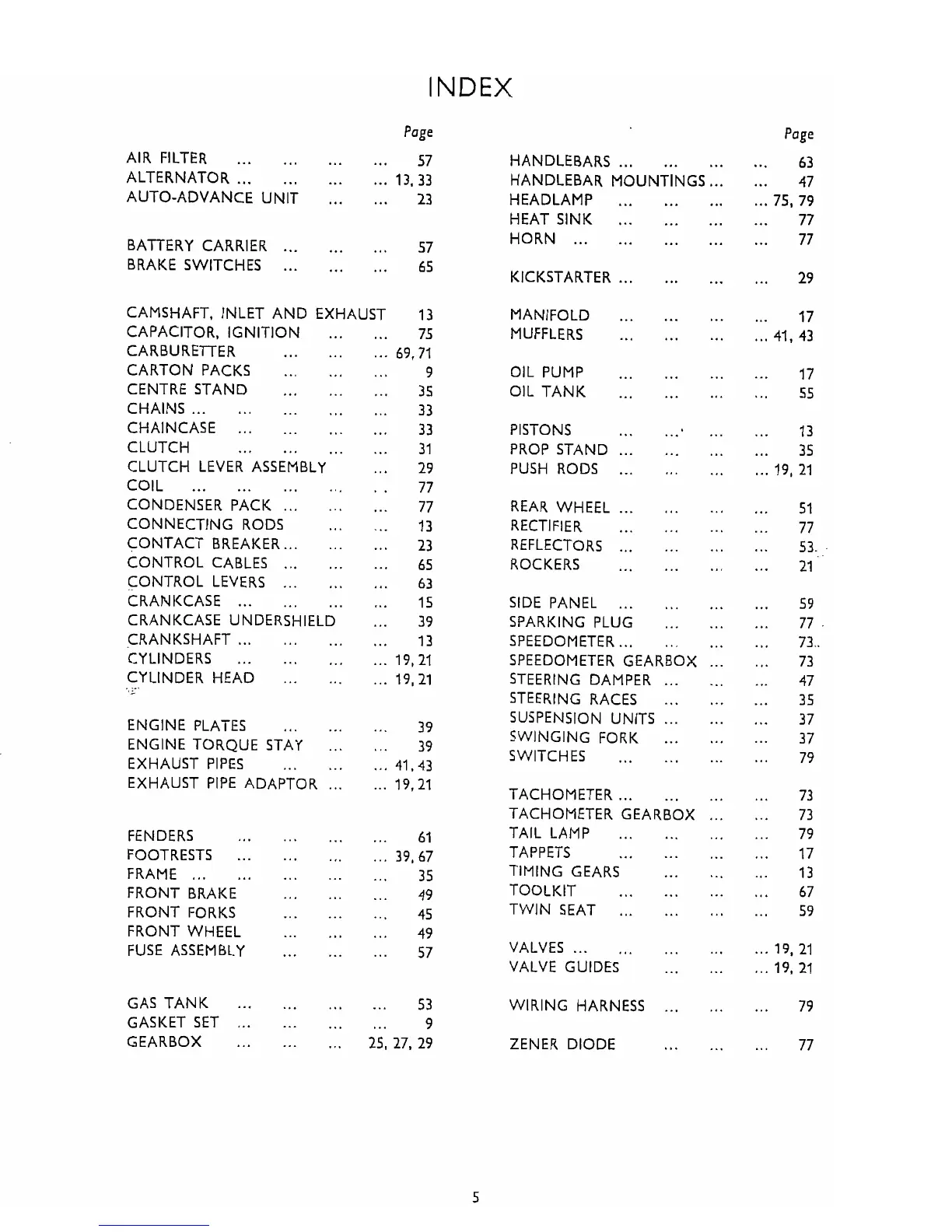 Page #5 background image