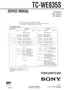Preview: Service Manual