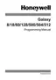 Preview: Programming Manual