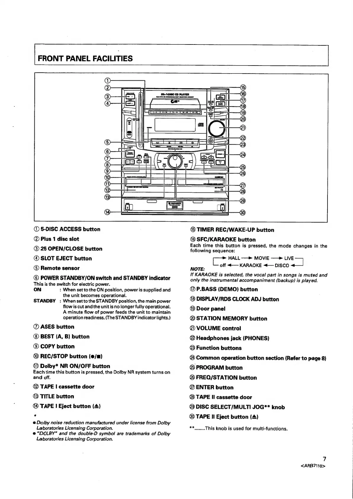 Page #7 background image