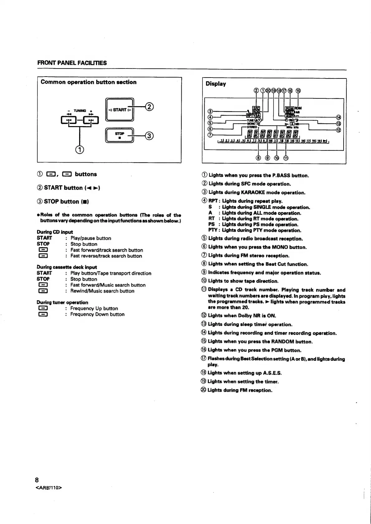 Page #8 background image