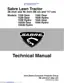 Preview: Technical Manual