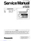 Preview: Service Manual