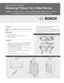 Preview: Technical Service Bulletin