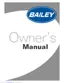 Preview: Owner's Manual