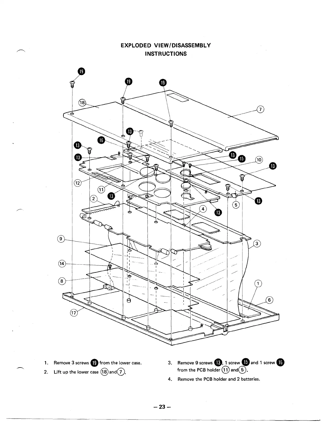 Page #23 background image