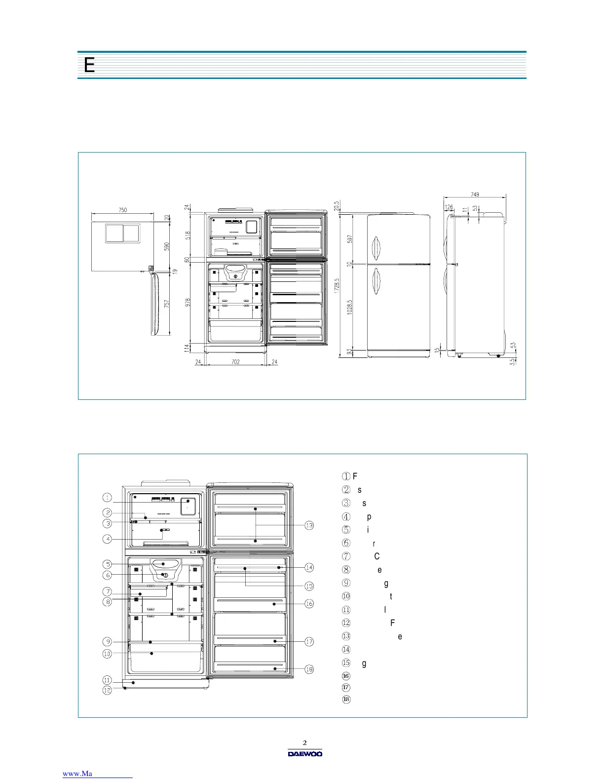 Page #3 background image