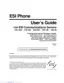 Preview: User Guide
