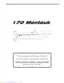 Preview: Owner's Manual