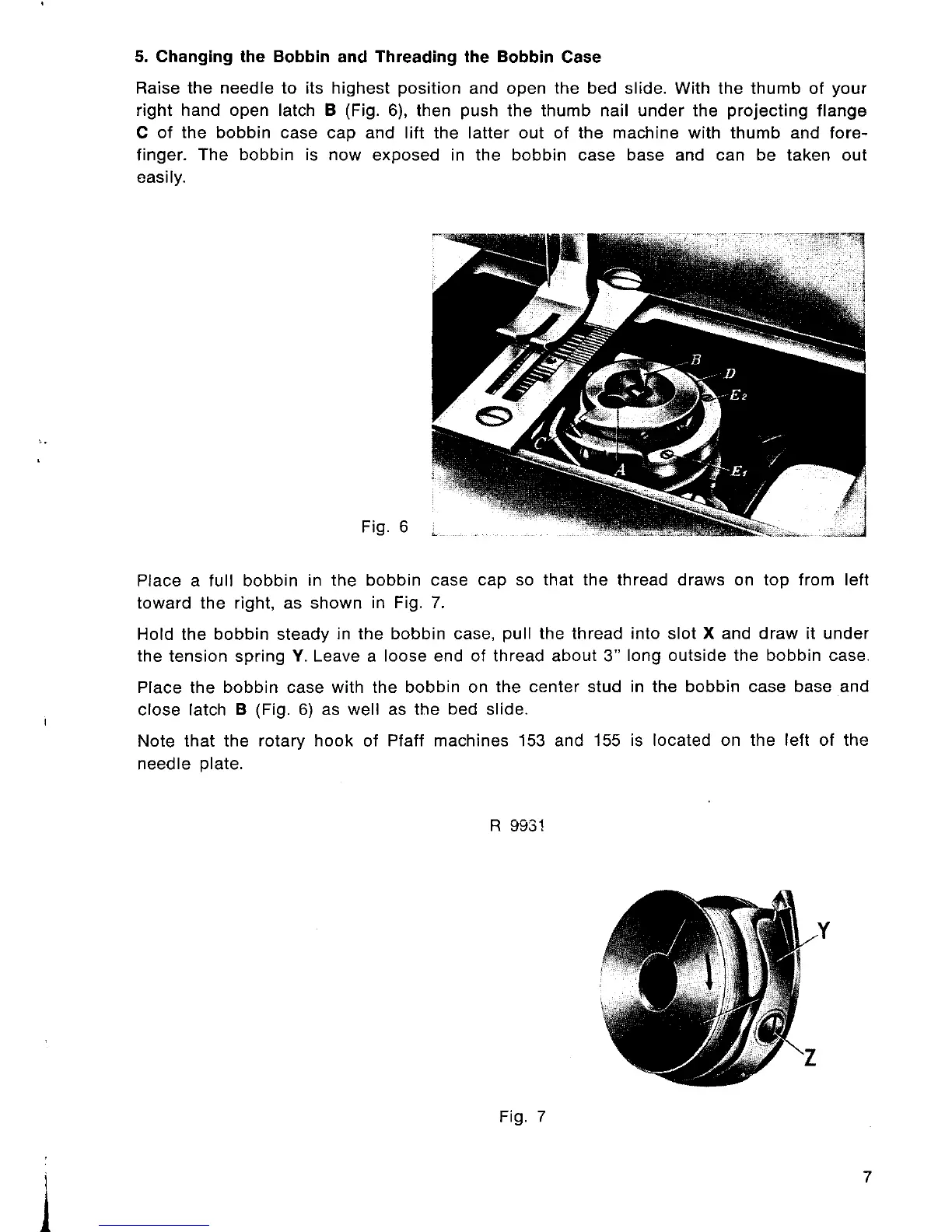 Page #7 background image