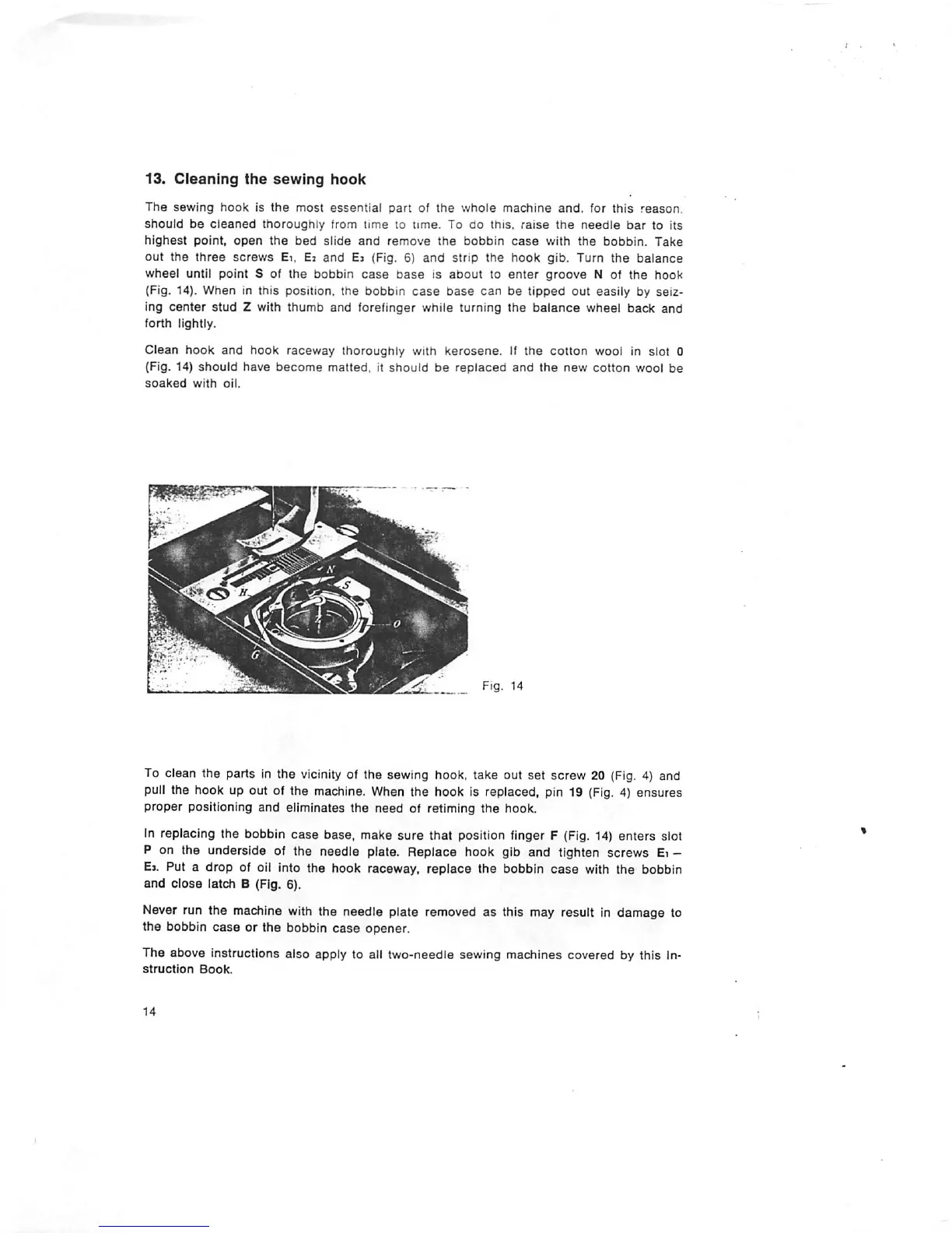 Page #14 background image