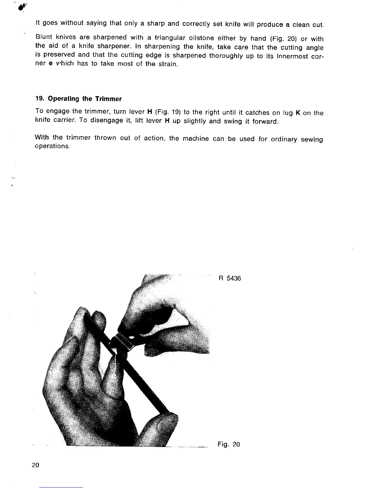 Page #20 background image