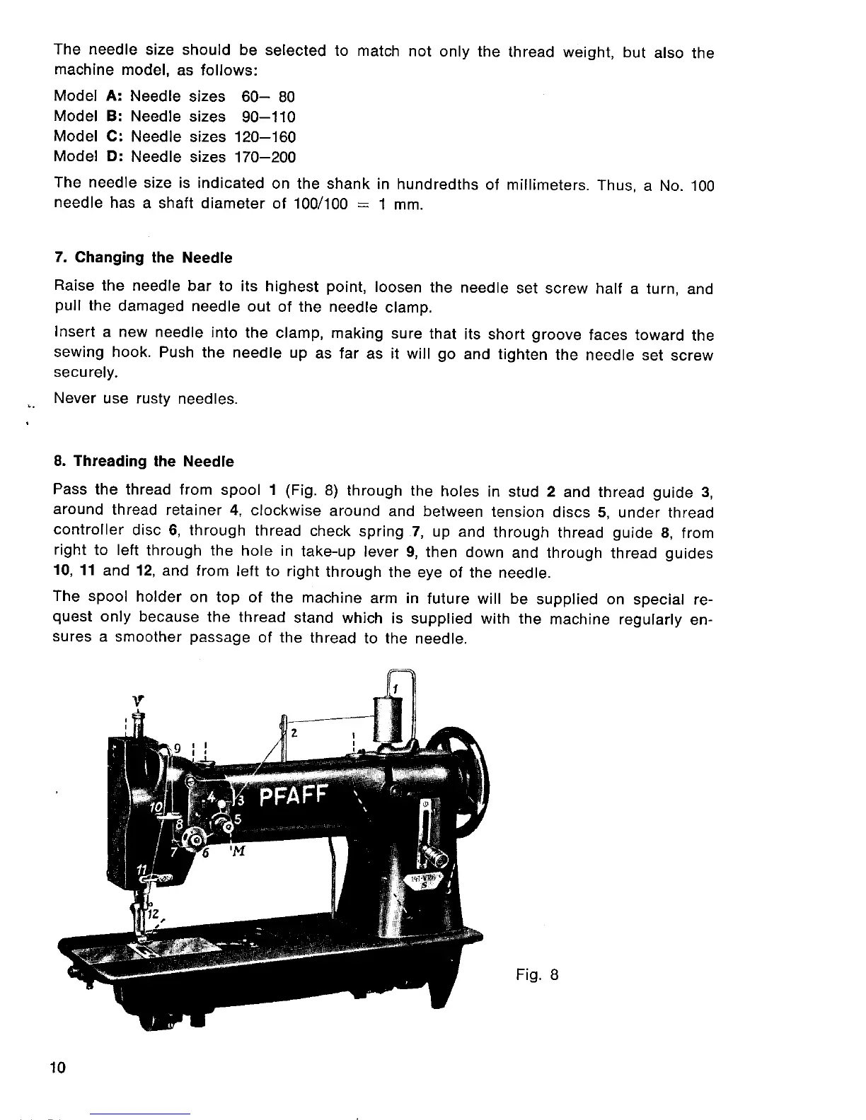 Page #10 background image
