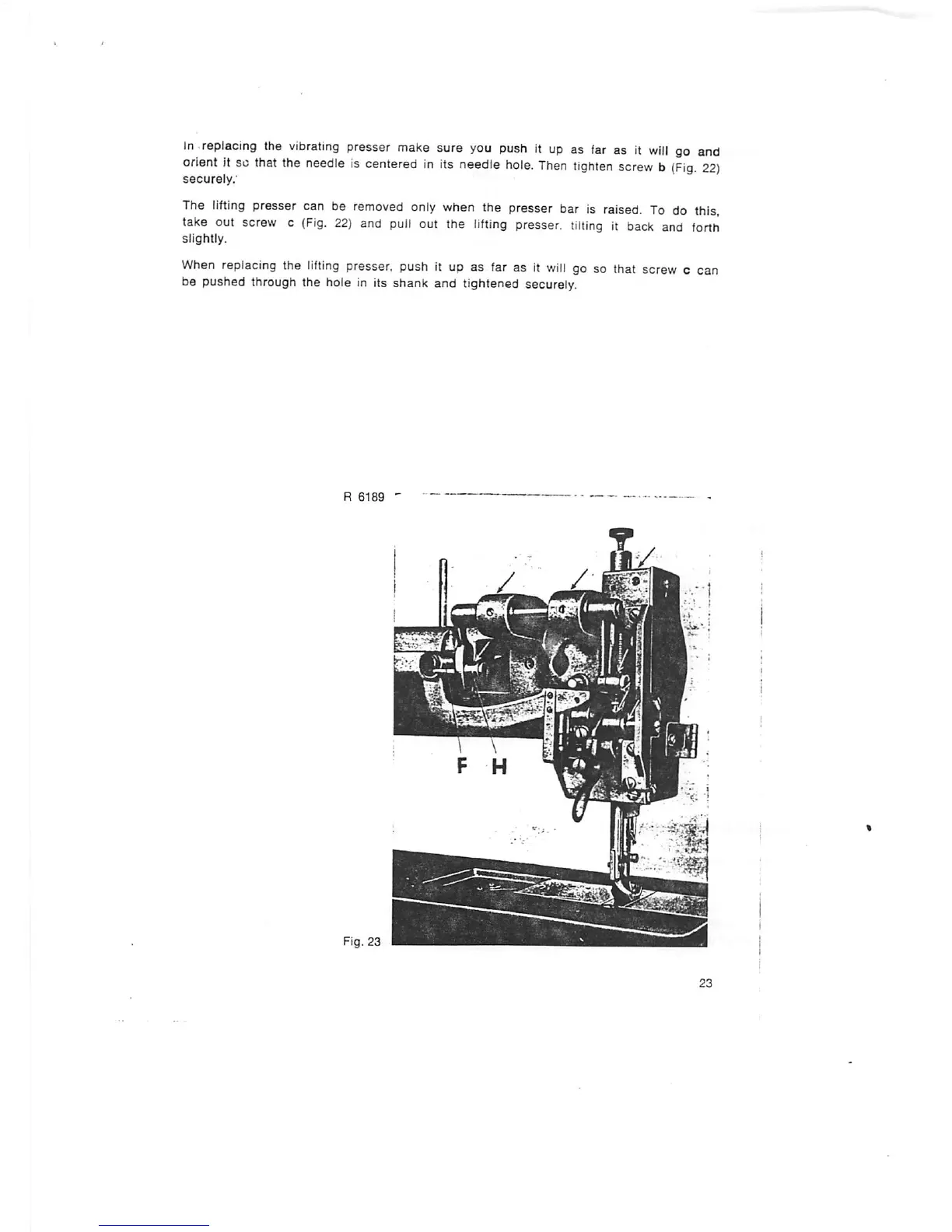 Page #23 background image