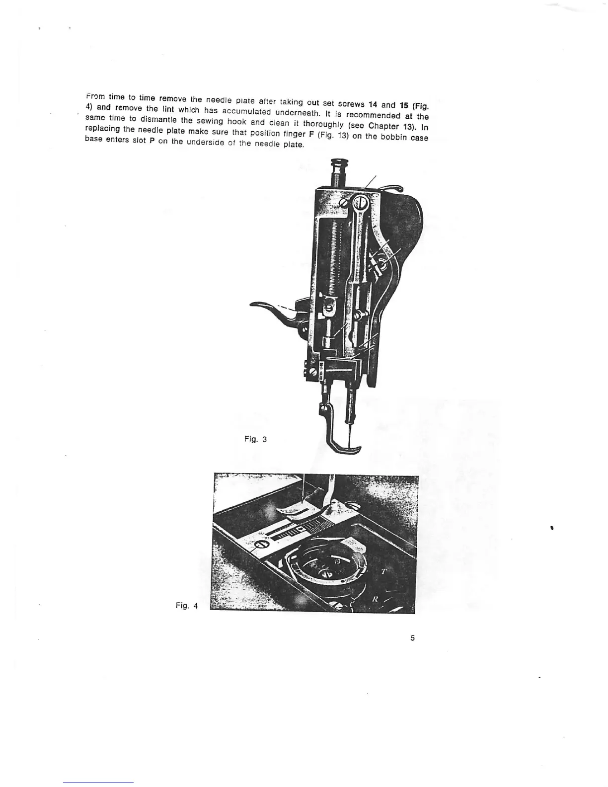 Page #5 background image