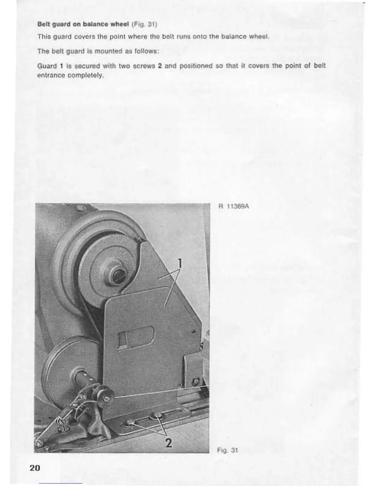 Page #20 background image