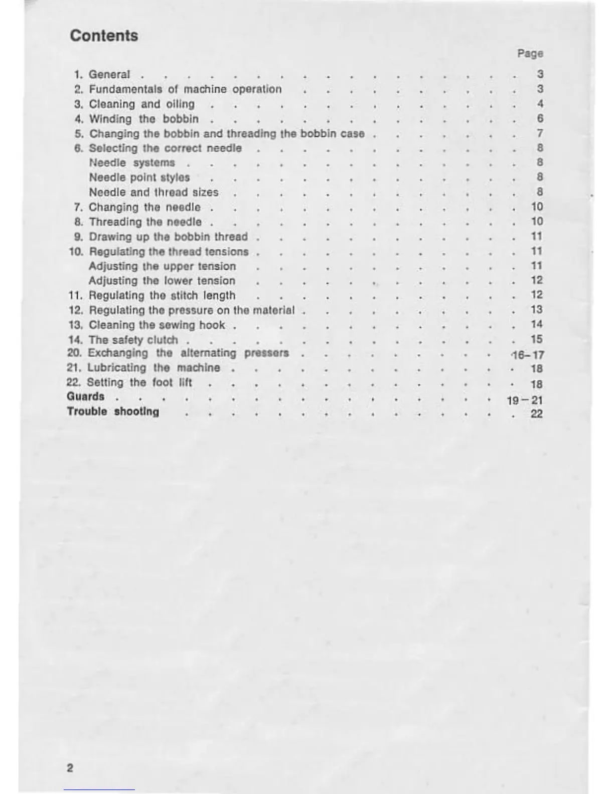 Page #2 background image