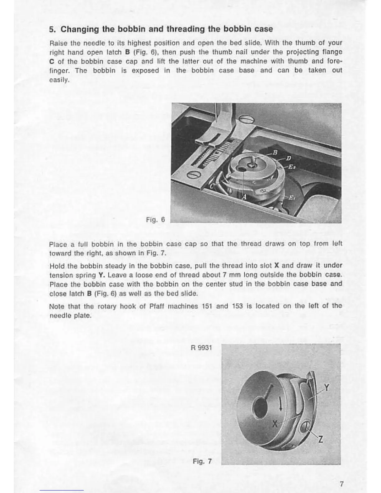 Page #7 background image
