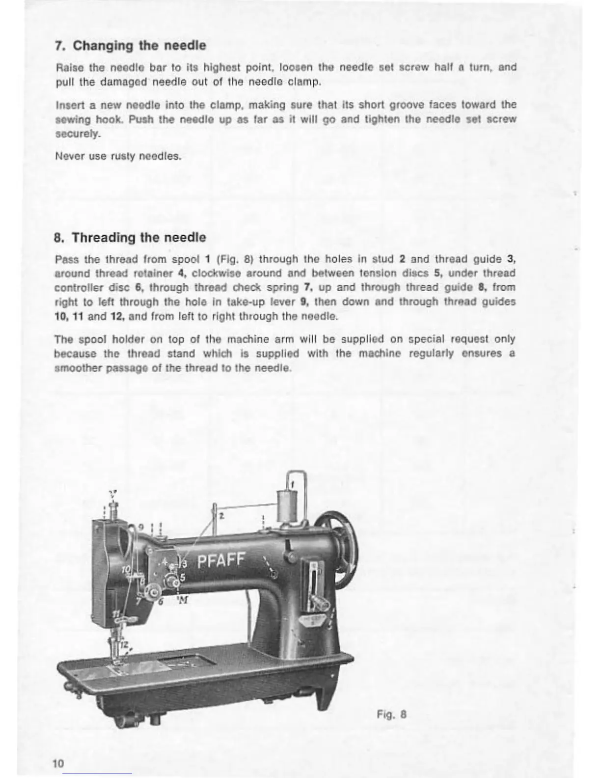 Page #10 background image