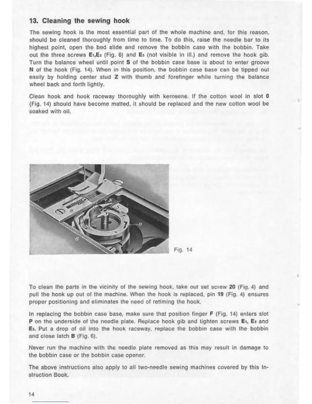 Page #14 background image