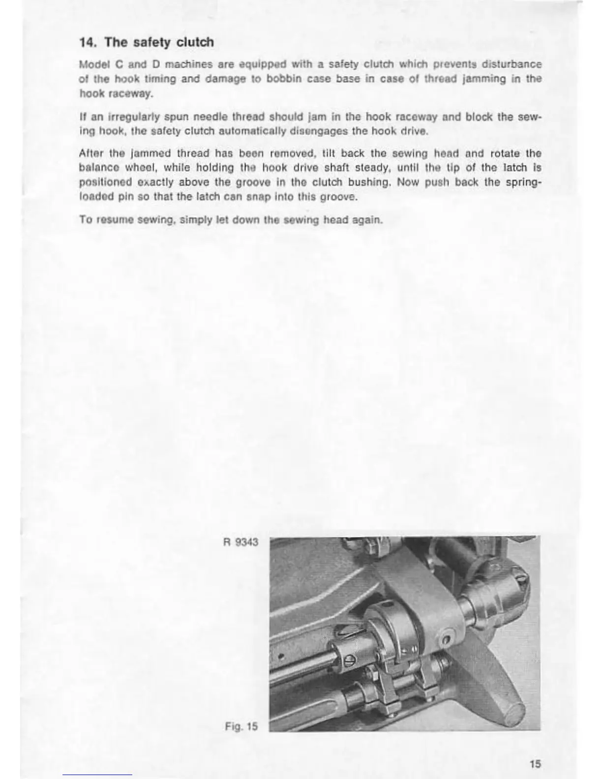 Page #15 background image