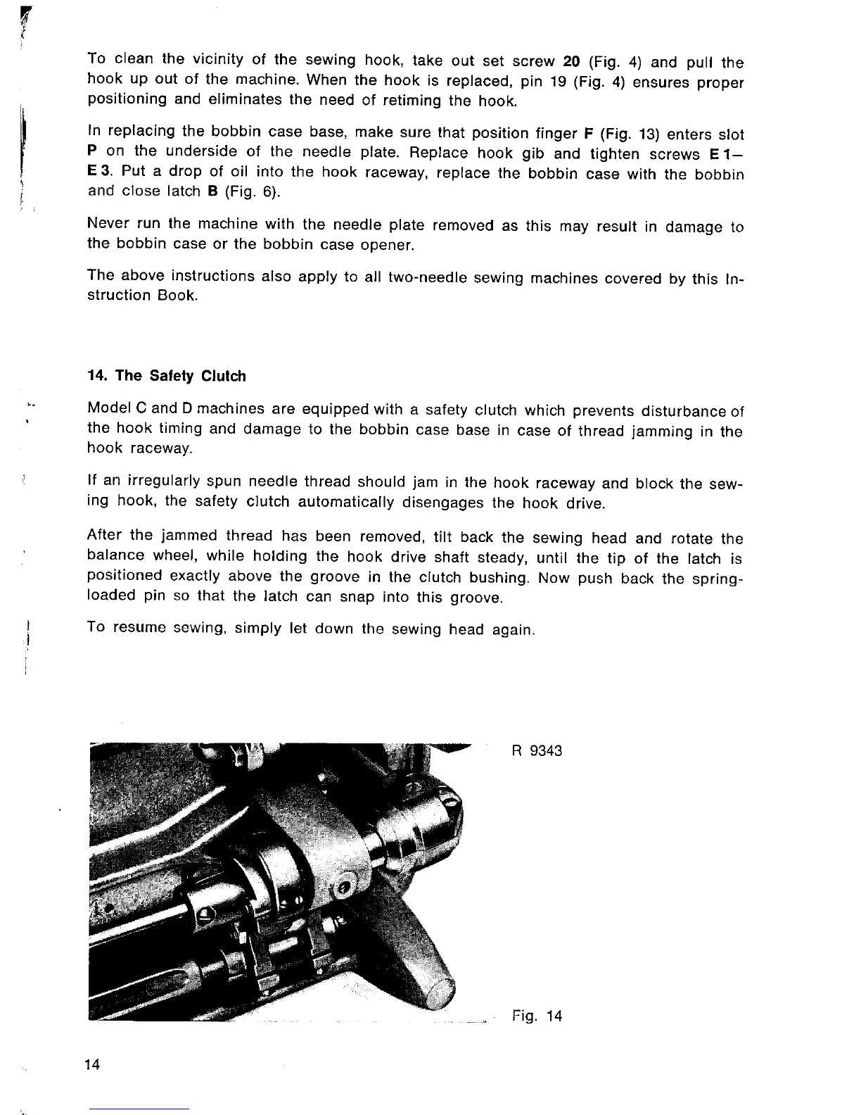 Page #14 background image