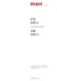 Preview: Adjustment Manual